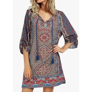 Urban Coco Shift Dress Size Medium/Large NWT50